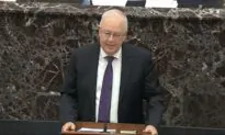 Starr Warns Senate: We Are Living in ‘The Age of Impeachment’