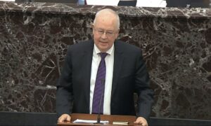 Ken Starr: Pennsylvania Ballot Extension a 'Constitutional Travesty'