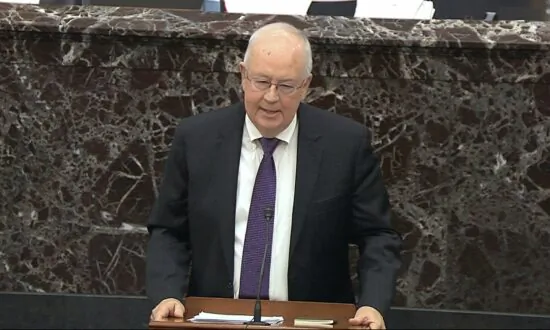 Ken Starr: Pennsylvania Ballot Extension a ‘Constitutional Travesty’