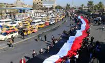 One Killed as Iraqi Security Forces Clash With Protesters