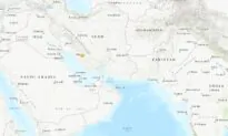 5.1 Magnitude Earthquake Strikes Southern Iran: USGS
