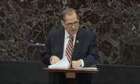 Rep. Nadler to Miss Part of Impeachment Trial to be With Cancer-Stricken Wife