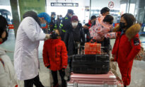 China’s Economy Teeters as Coronavirus Hits