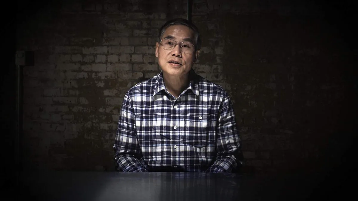 Chen Ruichang, a former state television official and Falun Dafa practitioner, refused to recant despite the brutal torture he endured in a prison camp. (Lofty Sky Pictures)