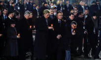 Poland, Israel Condemn Resurgent Anti-Semitism at Auschwitz Commemoration