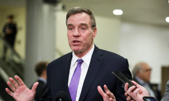Senators Warner, Cornyn, Wyden, and Moran Discuss Reforms to Security Classification