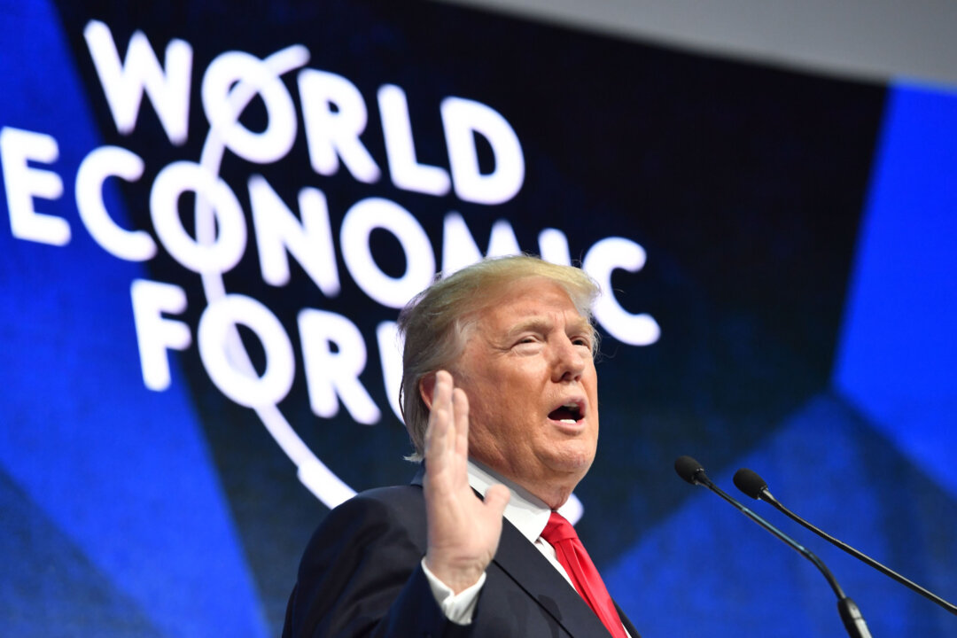 LIVE NOW: Trump Gives Special Address at Davos World Economic Forum 2026