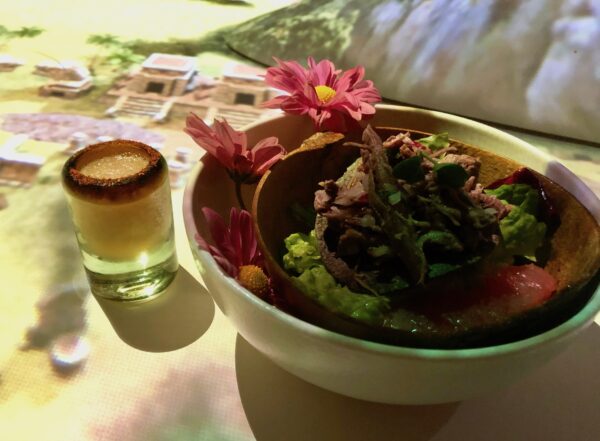 dinner cancun