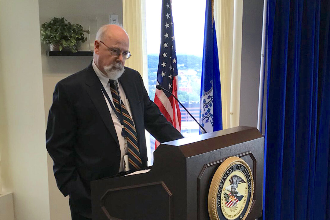 Durham Asks Court to Compel Production From Firm Hired by Clinton Campaign