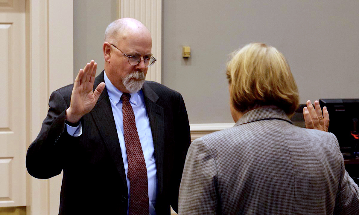 Judge Spares Clinton Campaign in Ruling Against John Durham's Team - Vimarsana News