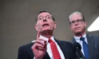 DOE Funding CCP-Linked Company ‘Endangers Our National Security’: Barrasso