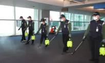 South Koreans Call in Petition for Chinese to be Barred Over Virus
