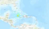 Major 7.7 Magnitude Earthquake Hits Near Jamaica and Cuba