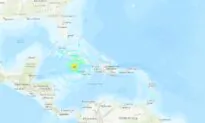 Major 7.7 Magnitude Earthquake Hits Near Jamaica and Cuba