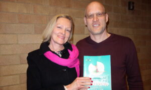 Former Soviet Citizen Feels Shen Yun Has a ‘Very Noble and Great Goal’