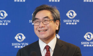 Japanese Consulting Firm Owner Marvels at Shen Yun’s Trendsetting Role