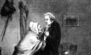 Mothers and Sons: George Washington and Mary Ball Washington