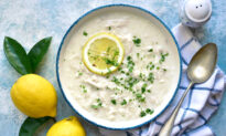 Avgolemono Soup