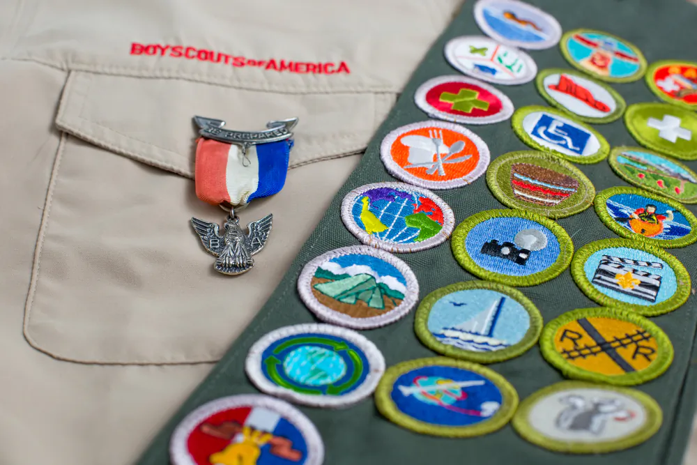 Scouting gave young men the Scout Oath, which was recited before every meeting, and deserves to be honored and remembered. (Shutterstock)