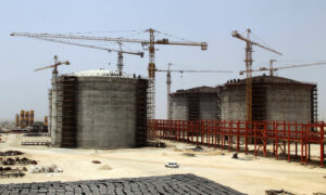 China Free-Rides on US-Built Security System in Middle East, Experts Say