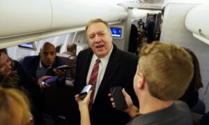 Pompeo Urges Britain to Rethink Huawei 5G Decision