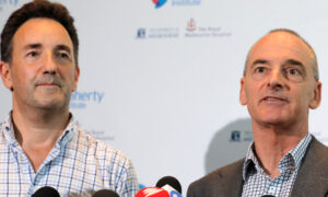 Australian Scientists Develop Coronavirus in Lab as Evacuated Aussies Sent to Christmas Island