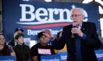 Sanders: Presidential Rival Bloomberg Won’t Excite Voters