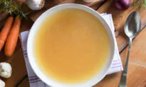 Basic Chicken Broth