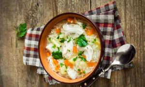 A World of Chicken Soup