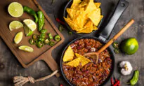 Chili, a Dish Worth Fighting For—and Over