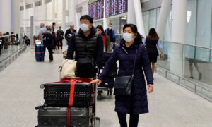 Canada’s Chinese Community Worry About Family, Friends in Wuhan Amid Coronavirus Outbreak