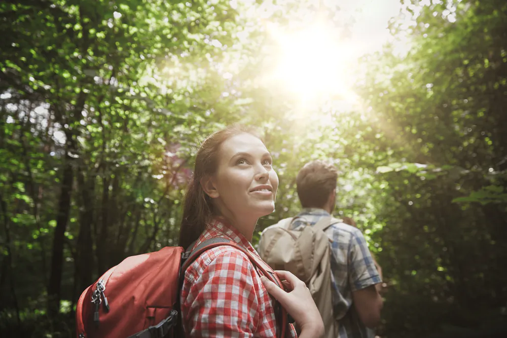 Arrange your life so that you can prioritize your mental, physical, and spiritual well-being.  (Shutterstock)