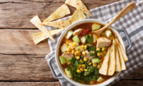 Chicken Tortilla Soup