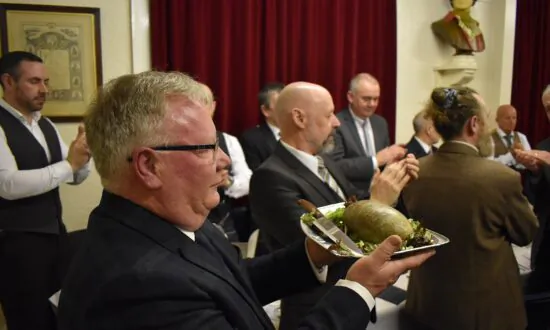 Dead Poet’s Society: Robert Burns and ‘Burns Night’