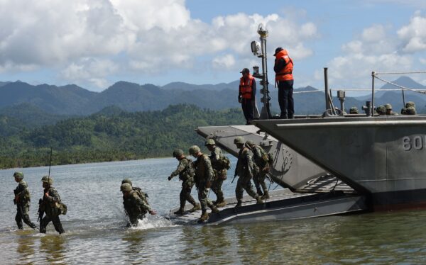 PHILIPPINES-US-MILITARY-DIPLOMACY