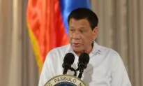 Philippines’ Duterte Not Open to Military Pact With China: Spokesman