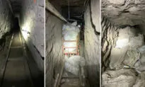 Smuggling Tunnel Discovered on US–Mexico Border is Longest Ever in Southwest US: CBP