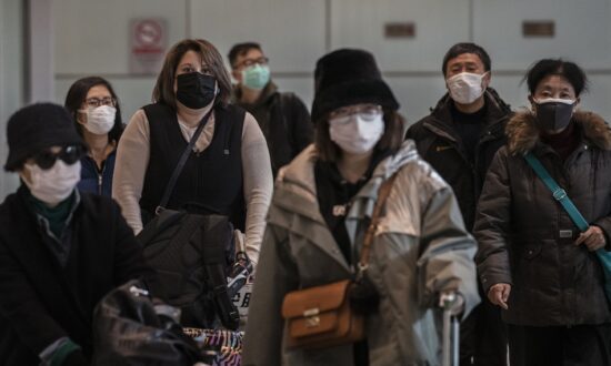Travel to US From China Naturally Dropping Off in Light of Coronavirus: Health Secretary