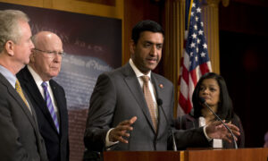 Progressive Rep. Ro Khanna Says He and Republican Rep. Matt Gaetz Work Together Well