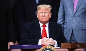 54 Nationwide Injunctions Issued Against Admin Since Trump Took Office: DOJ