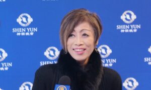 Japanese Choreographer Says ‘Shen Yun Is Very Inspirational’