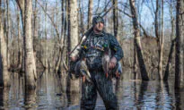 A Hunter’s Passion and Respect for the Outdoors