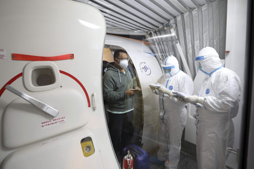 Speech by Chinese General Given Two Decades Ago Finds New Relevance Today