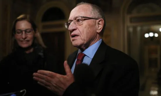 The Nation Speaks (Jan. 23): Alan Dershowitz on the Perils of Impeachment; Finding Common Ground; Why America is the World’s Most Generous Country