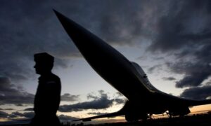 Russian Bombers Buzz Canadian Arctic Airspace Unchallenged