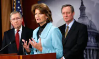 McConnell-Aligned Super PAC Endorses Sen. Murkowski Amid Primary Threat