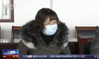 China’s Senior Health Officials Struggle to Answer Questions about Coronavirus, as Another City is Under Full Lockdown