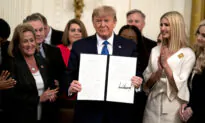 Trump Creates New Position Dedicated to Fighting Human Trafficking