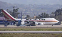 Coronavirus Quarantine Ends for 195 Americans at California Air Base