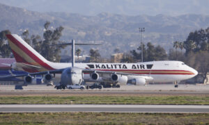 Coronavirus Quarantine Ends for 195 Americans at California Air Base